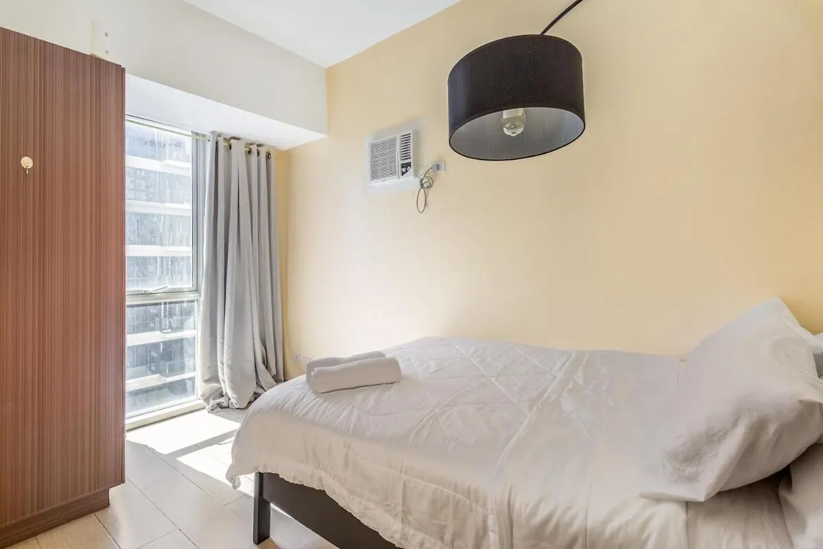 Minimalist Haven 3Br Unit At Mckinley Hill Apartment Manila 0*,