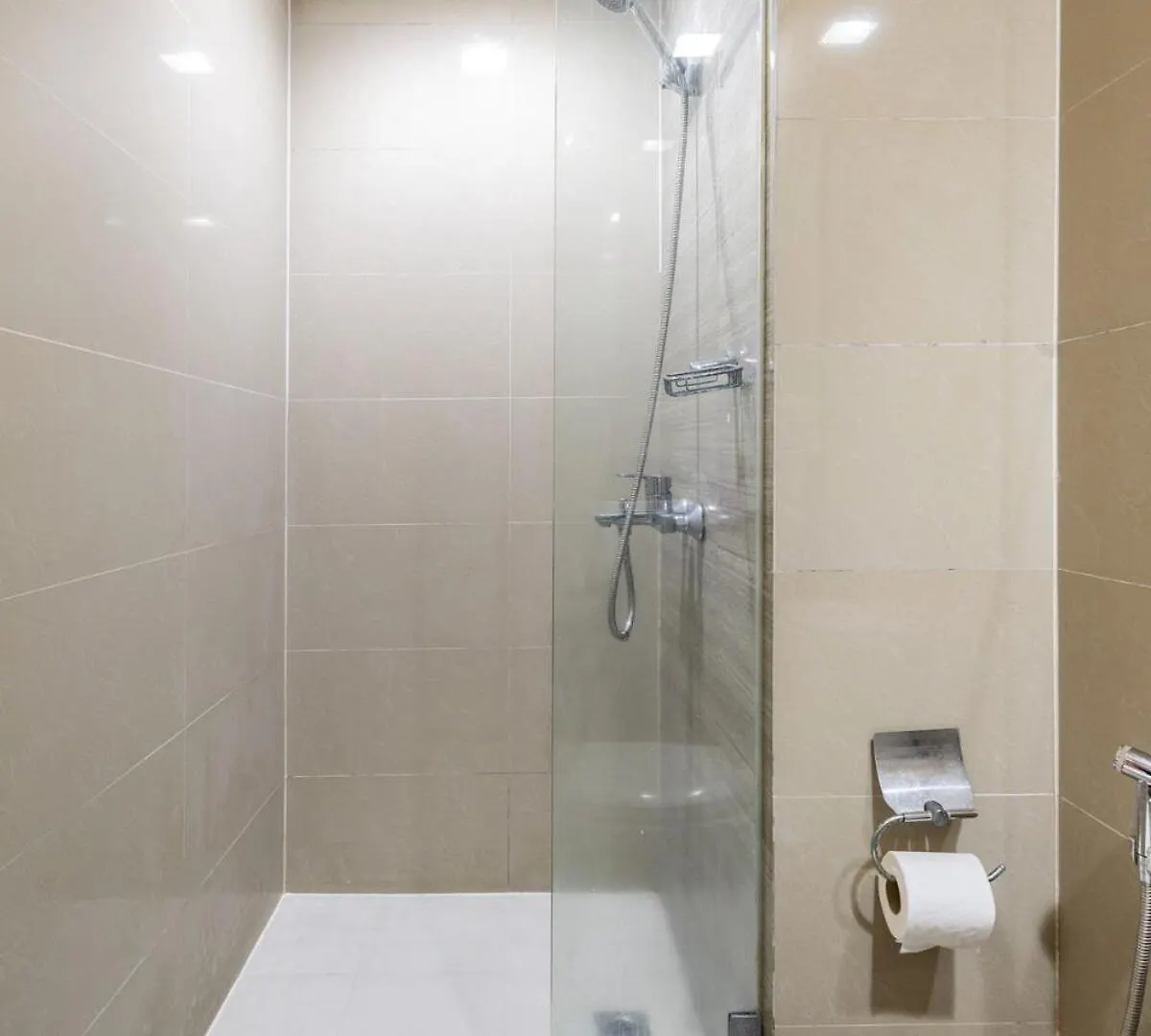 Appartement Minimalist Haven 3Br Unit At Mckinley Hill à Manille