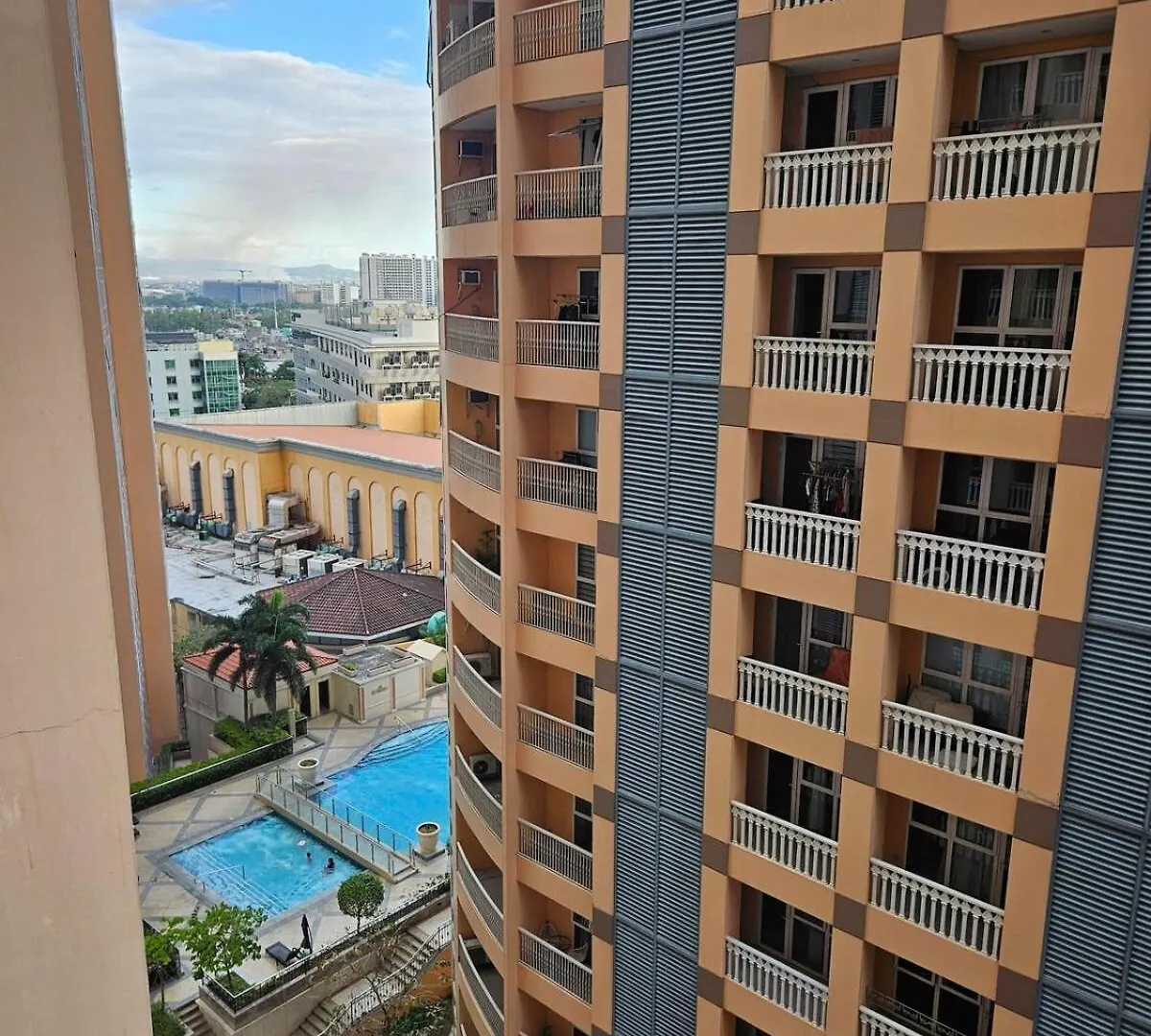 Appartement Minimalist Haven 3Br Unit At Mckinley Hill à Manille