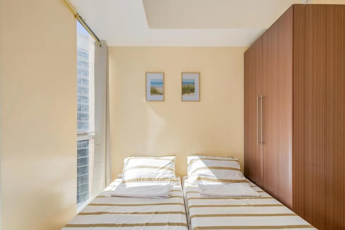 Appartement Minimalist Haven 3Br Unit At Mckinley Hill à Manille